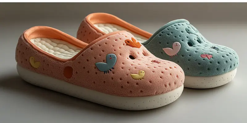 Jakie kapcie dla małych dzieci?