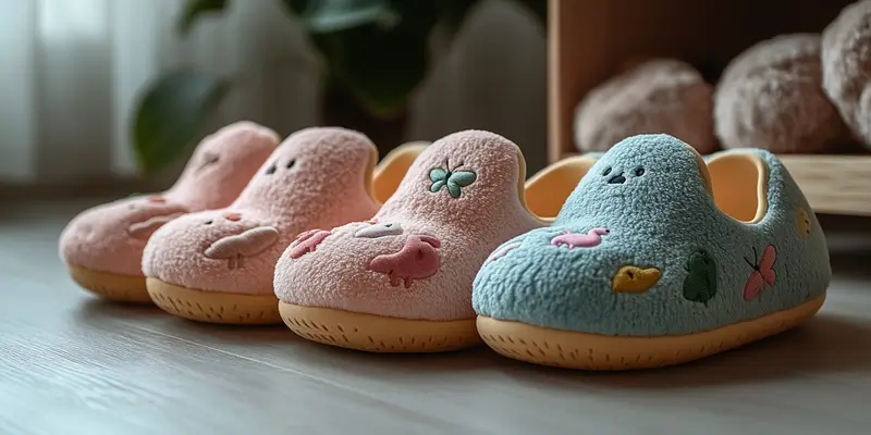 Jakie pierwsze kapcie dla dziecka?