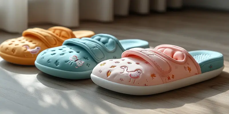 Kapcie do przedszkola dla dzieci