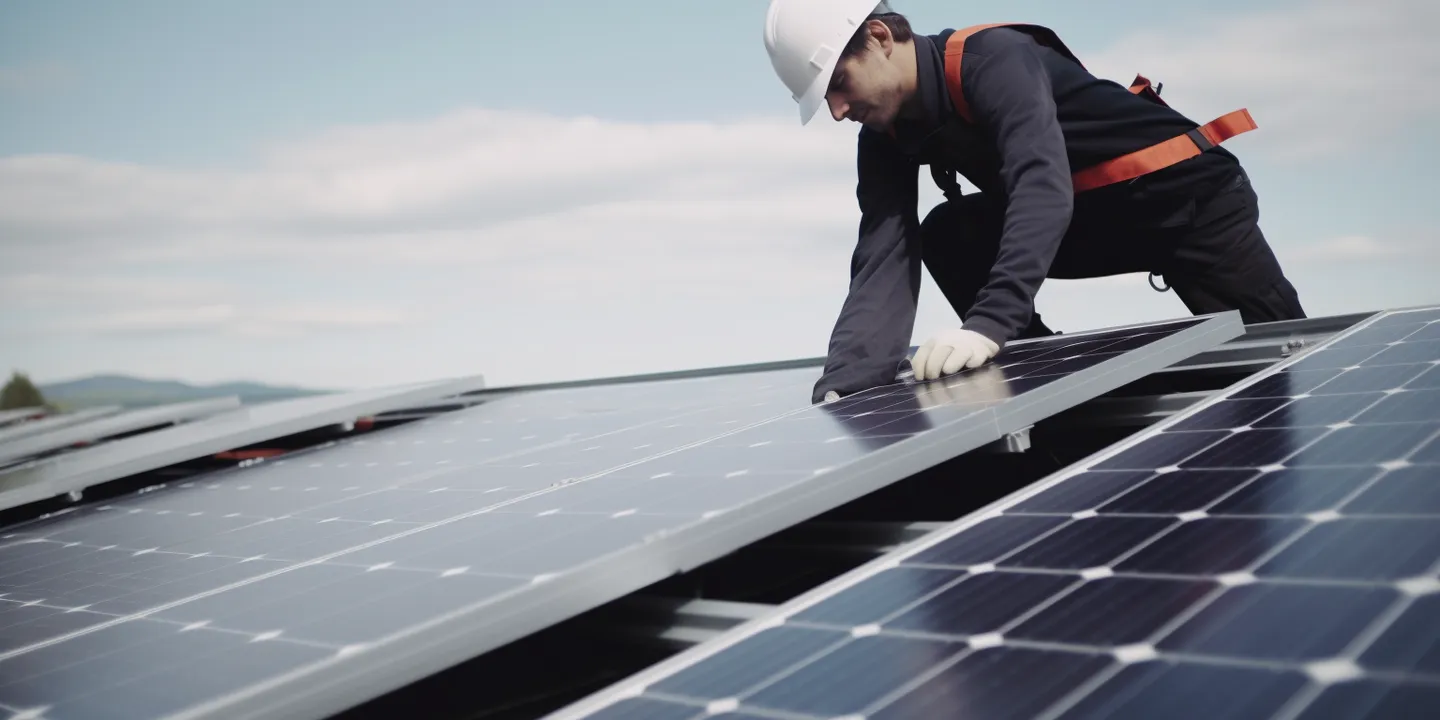 Panele fotowoltaiczne pionowo czy poziomo?