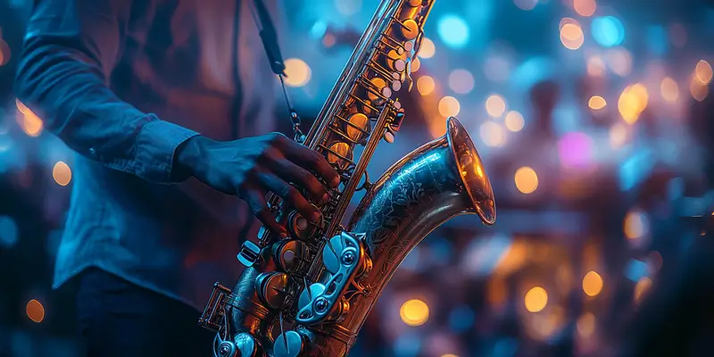 Jak się dmucha w saksofon?