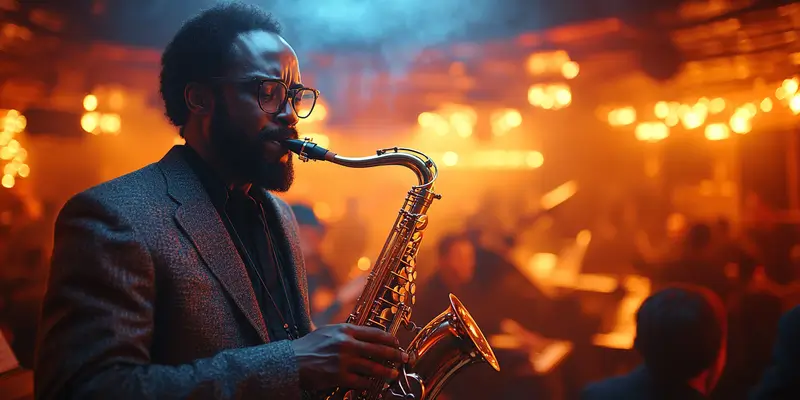 Jak wyciszyć saksofon?