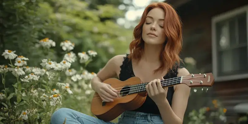 Jakie ukulele koncertowe na początek?