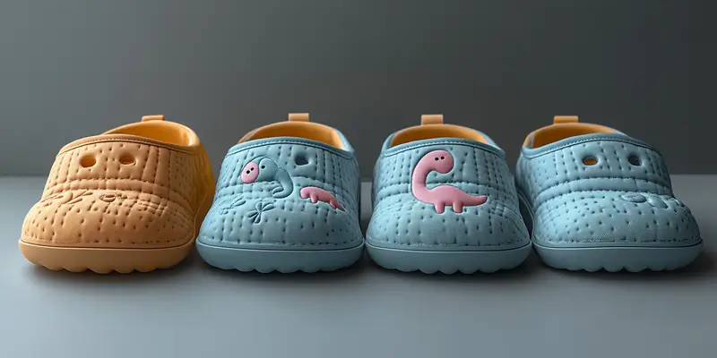 Kapcie dla chłopców