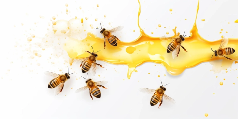 Miód z propolisem
