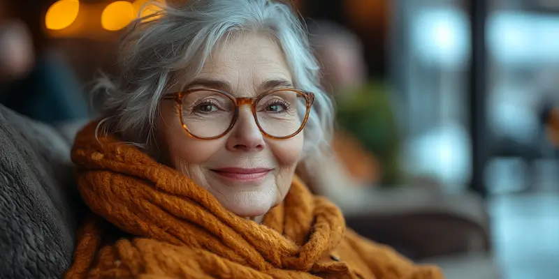 Oddanie osoby starszej do domu seniora