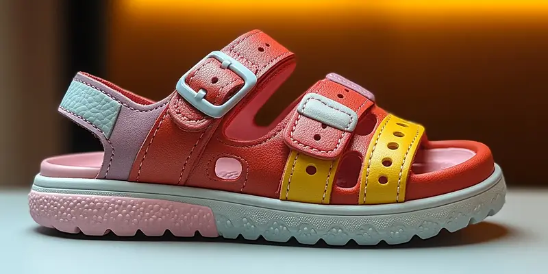 Sandały dziecięce