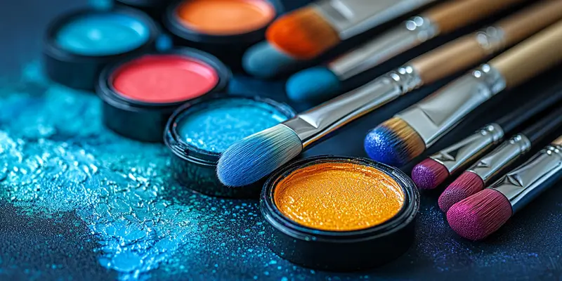 Co lepsze farby czy kredki do malowania twarzy?