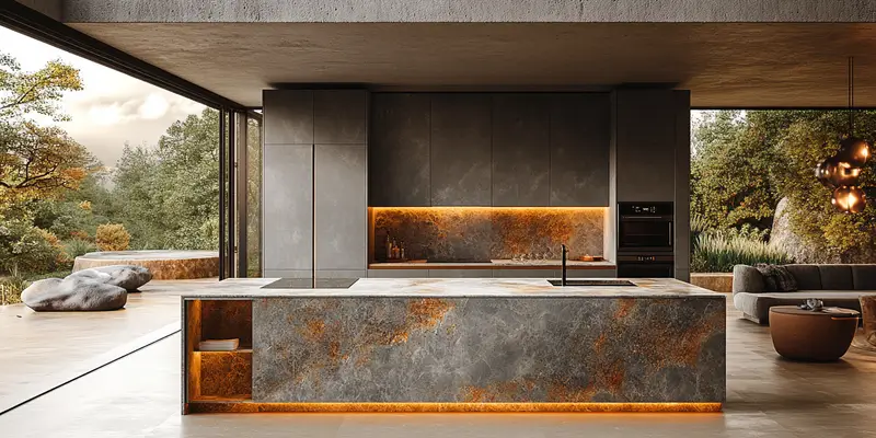 Czym myć meble kuchenne?