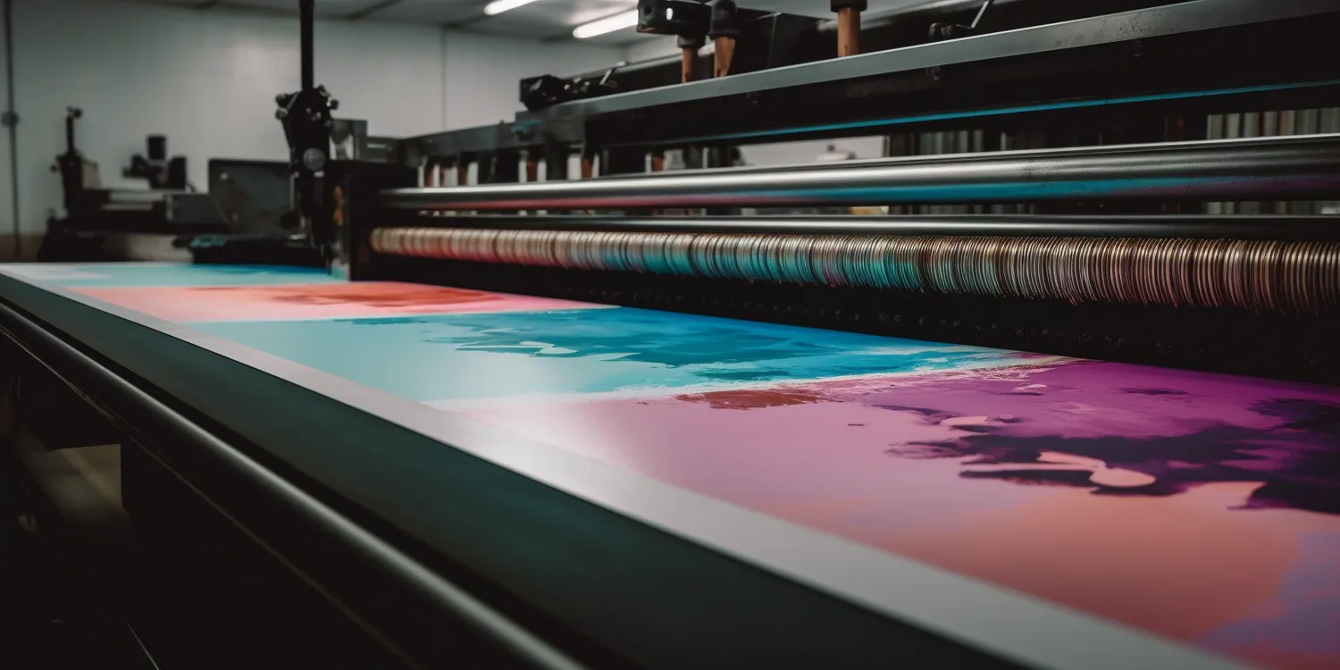 Druk cyfrowy a druk offsetowy