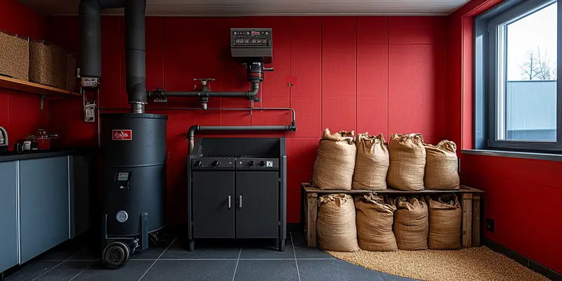 Ile kosztuje piec na pellet?