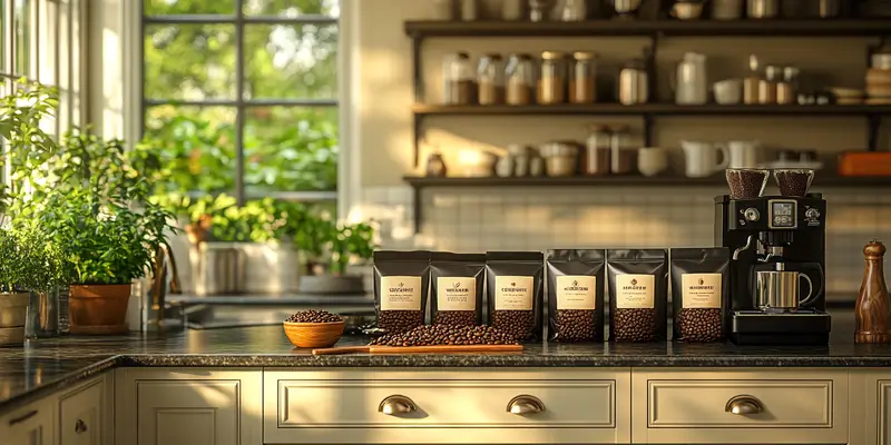 Jaka dobra kawa ziarnista