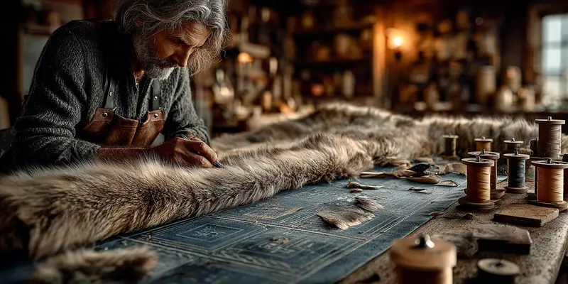 Najlepsze futro na rolce