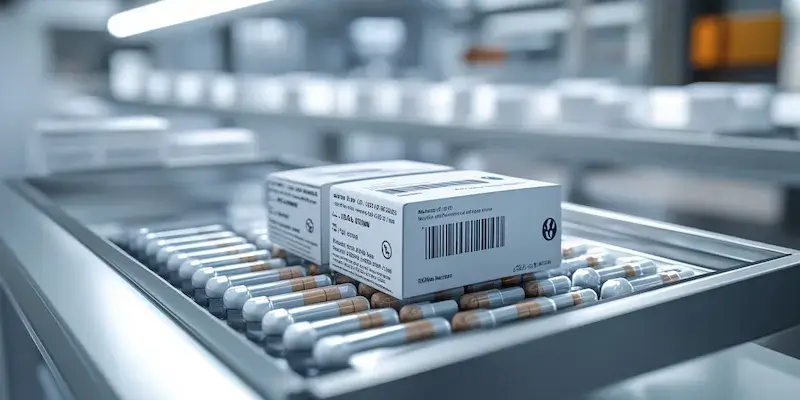 Opakowania na leki producent