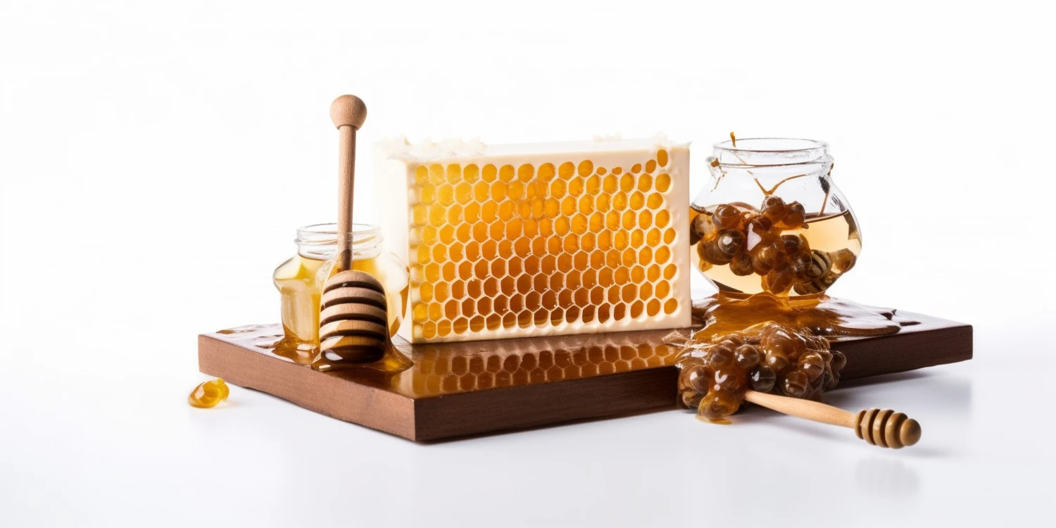 Zdrowy miód gryczany