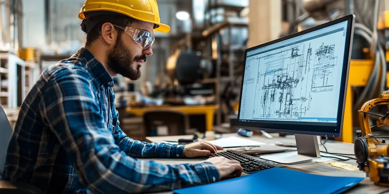 Budowa maszyn produkcyjnych Rzeszów