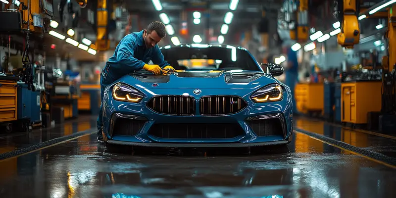 Co powinien miec warsztat samochodowy?