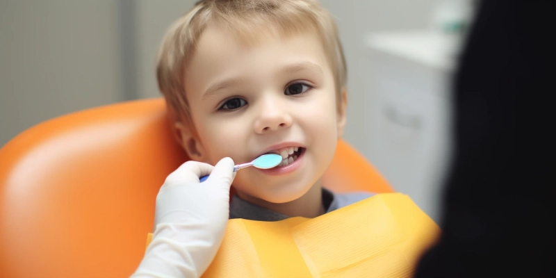 Dentysta dziecięcy Szczecin