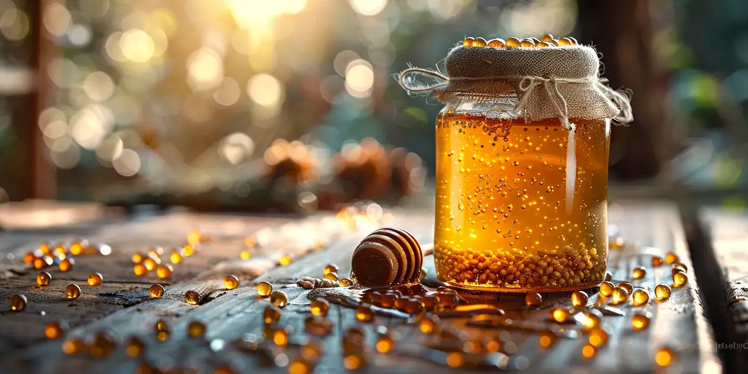 Dlaczego miód akacjowy się nie krystalizuje?