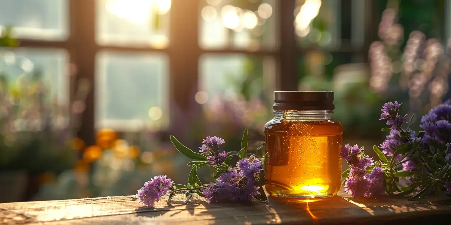 Dlaczego miód rzepakowy jest biały?