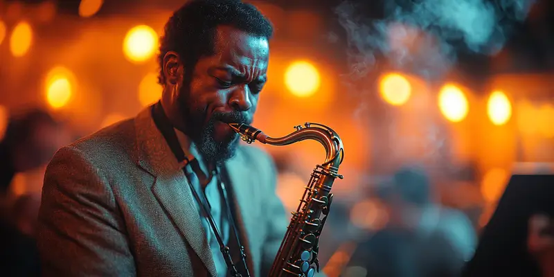 Jak nagrywać saksofon?