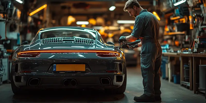 Jak otworzyć własny warsztat samochodowy?