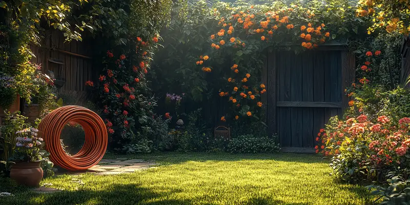 Jak połączyć dwa węże ogrodowe?