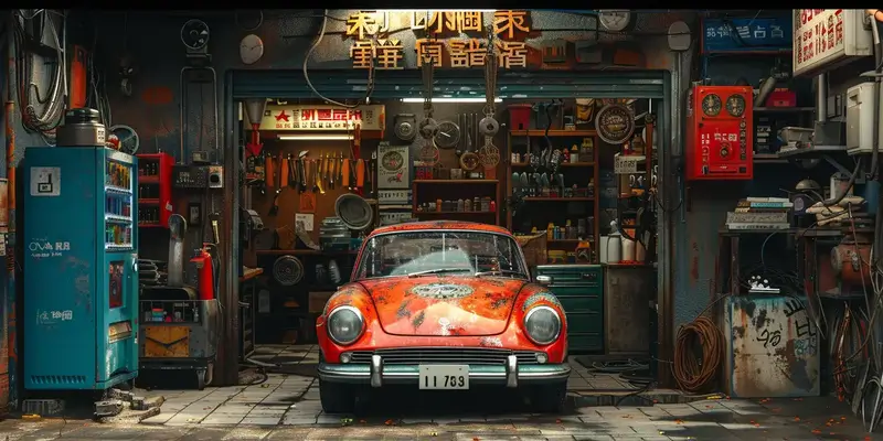 Jak rozwinac warsztat samochodowy?