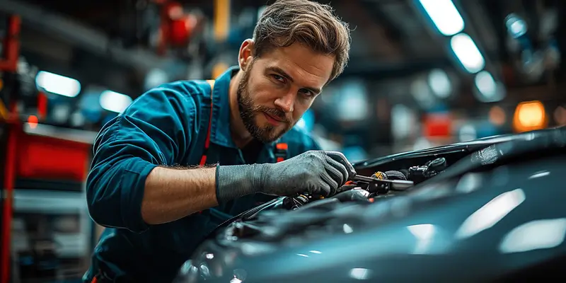 Jak założyć warsztat samochodowy rolniczo?