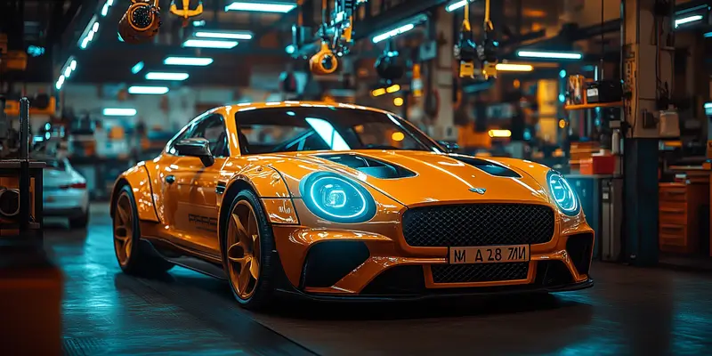 Jak załozyc warsztat samochodowy?