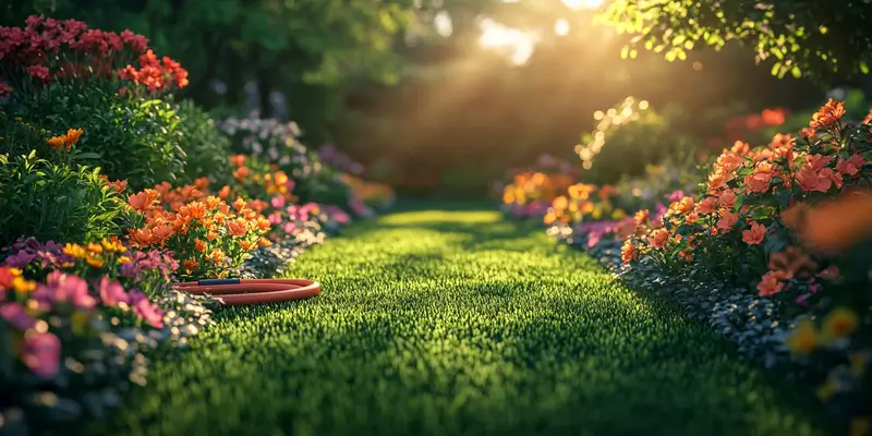 Jaki polecacie wąż ogrodowy?