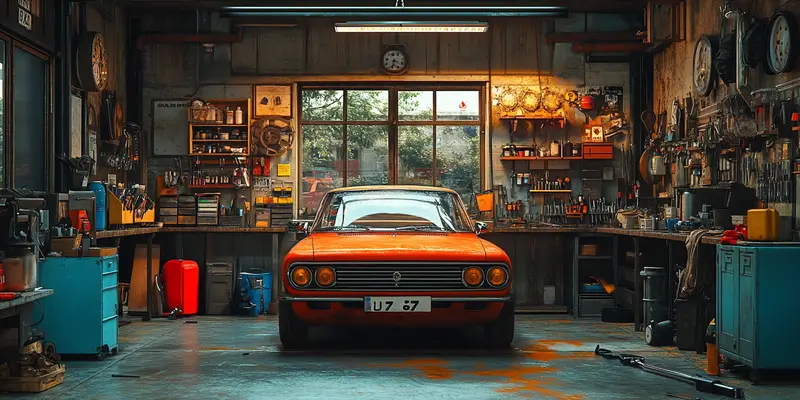 Jaki powinien być odpowiedni warsztat samochodowy?