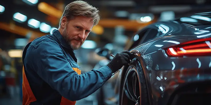 Jakie warunki musi spełnić warsztat samochodowy?