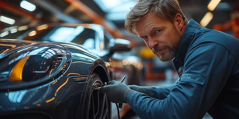 Jakie warunki spełnić, aby założyć warsztat samochodowy?