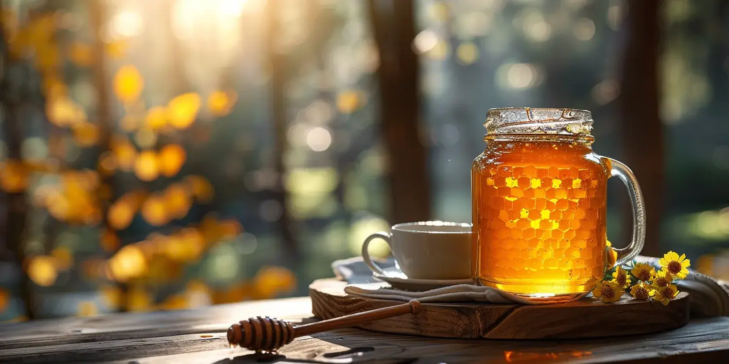 Kiedy wirować miód akacjowy?