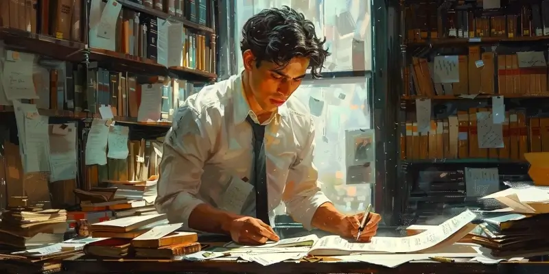 Księgowość - o niej samej, w kilku słowach