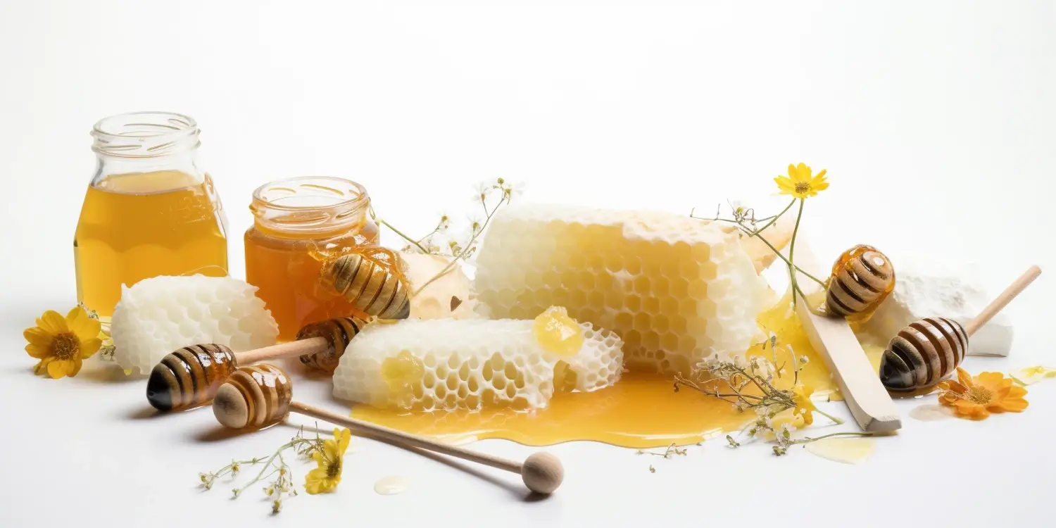Miód akacjowy na co dobry?
