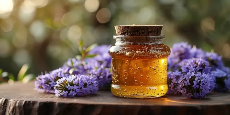 Miód akacjowy na żołądek jak stosować?