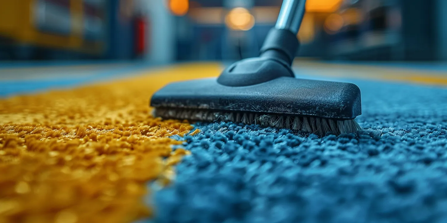 Pranie wykładzin - jak ro zrobić?