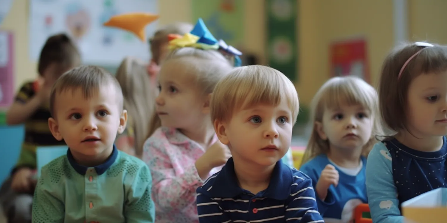 Przedszkole Montessori co to?