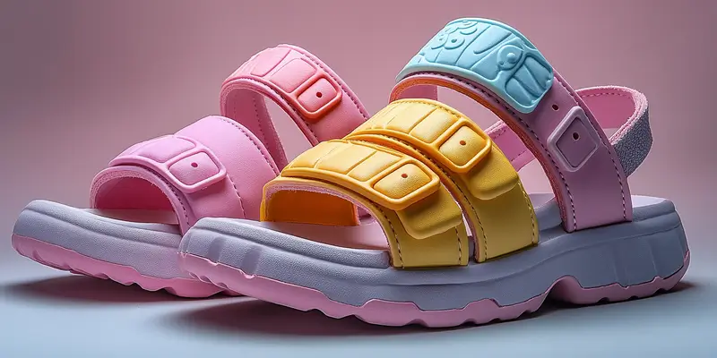 Sandały dla dziewczynki 28