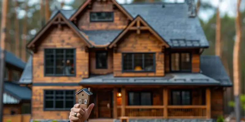 Sprzedaż nieruchomości przez profesjonalne biuro