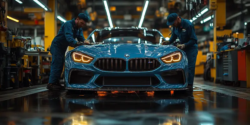 Usługi świadczone przez warsztat samochodowy