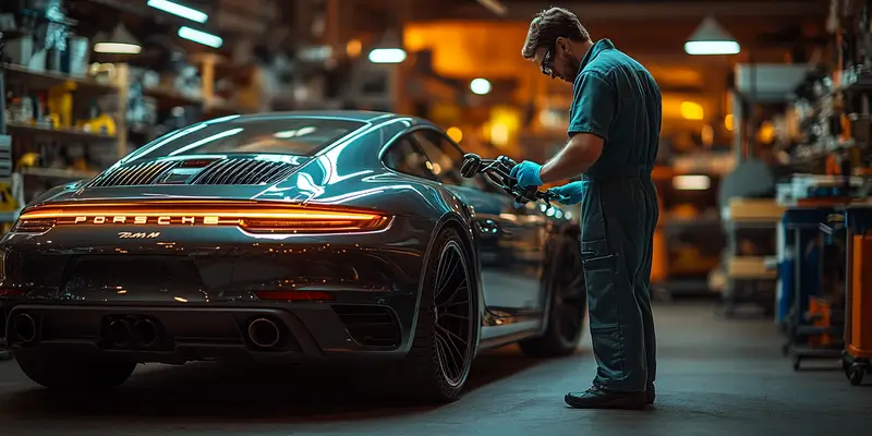 Warsztat samochodowy jaka działalnosc