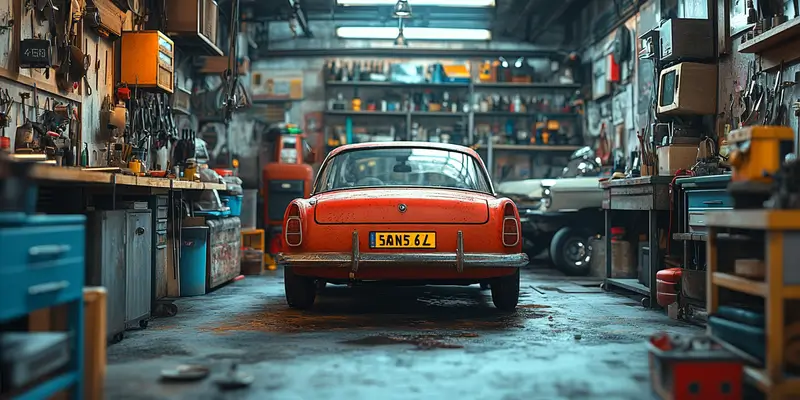 Warsztat samochodowy jaka spółka