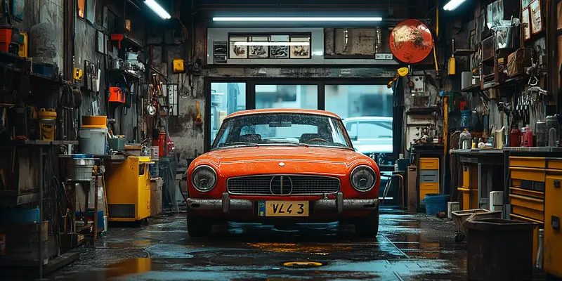 Warsztat samochodowy - najwyższa jakość usług