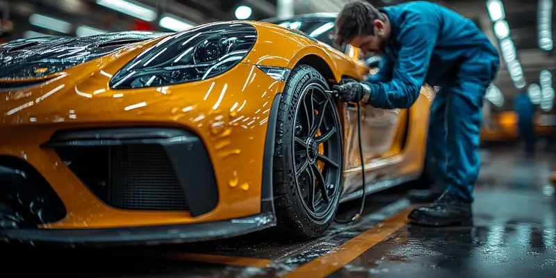 Warsztat samochodowy - podstawowe informacje o usługach