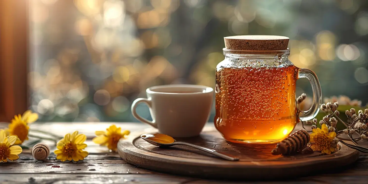 Miód nawłociowy jak zrobić?