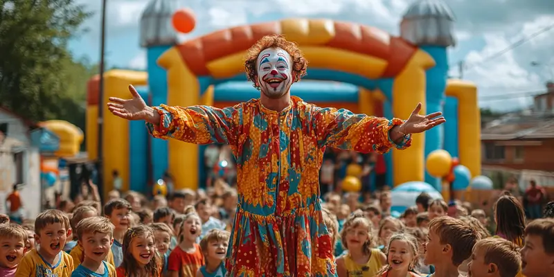 Animacje dla dzieci kielce